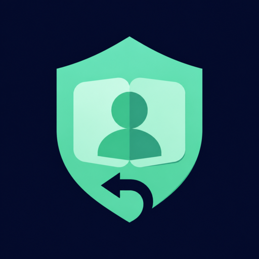 MergeSafe Contacts icon